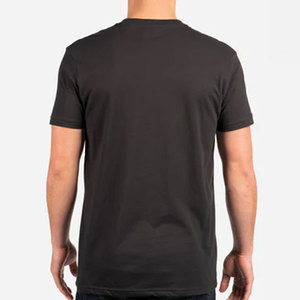 Personaliza tu propia camiseta con diseño de texto, camisetas personalizadas de alta calidad, 65% poliéster, 35% algodón - Product Image 2