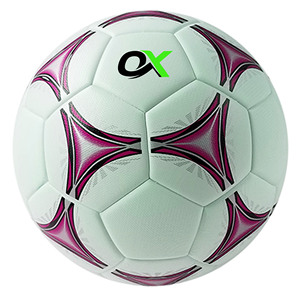Ballon de football en cuir PU classique de haute qualité, taille 5, pliable, écologique, personnalisable, thermocollé, portable et léger pour le sport - Product Image 1