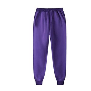 Conjunto Deportivo Informal de Otoño para Hombre, Ecológico, de Color Sólido, en Poliéster/Algodón, Transpirable, con Cuello Redondo - Product Image 3
