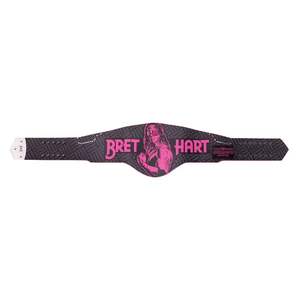 Réplica del Cinturón de Campeonato Bret Hart Legacy Belt - Product Image 2