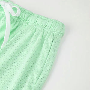 Pantalones Cortos Deportivos de Malla para Hombre, de Secado Rápido, Transpirables, Antiarrugas, Ecológicos, con Cintura Elástica, Diseño y Talla Personalizables - Product Image 5