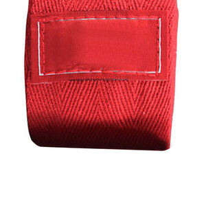 Bandages de boxe de qualité professionnelle pour un confort accru et une utilisation durable, en mélange de coton doux avec boucle pour le pouce - Product Image 5