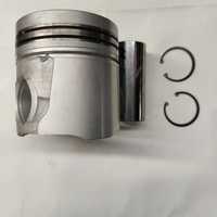 NOUVEAU PISTON DIESEL ORIGINAL avec axe de piston et segments pour KTA50 (OE 3920691) DIAMÈTRE 96 MM GARANTIE 6 MOIS