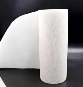 EcoTurtles Exploration Biodegradable Wood Pulp 3 Ply Recyclable Eco-Friendly High Absorbent <b>Kitchen</b> <b>Paper</b> Towel Roll - Product Image 3