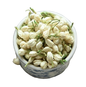 โรงงานขายส่งดอกมะลิเวียดนาม วัตถุดิบดอกไม้ธรรมชาติสำหรับชงชา ตกแต่ง และบรรจุภัณฑ์แบบกำหนดเอง - Product Image 1