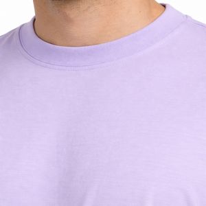 Camiseta de algodón suave de primera calidad, tela transpirable, ligera, clásica, de verano y corte regular, ideal para uso diario informal, para hombre. - Product Image 3