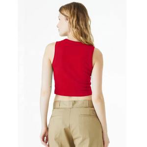 T-shirt ample décontracté à manches courtes pour femme, T-shirt en coton peigné de qualité supérieure pour femme, Chemise minimaliste style streetwear pour femme - Product Image 3