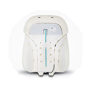 Componente Cuscino Schienale Sedile Auto per Conducente, Passeggero e Sedile Posteriore - Product Image 1