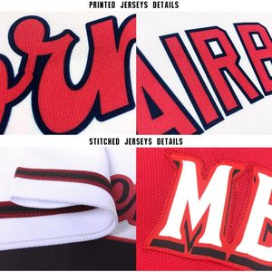 Camisetas de Béisbol Personalizadas LTOCMKIY, Estilo Universitario, Cierre Completo, Manga Corta con Texto Bordado, Diseño Transpirable - Product Image 3