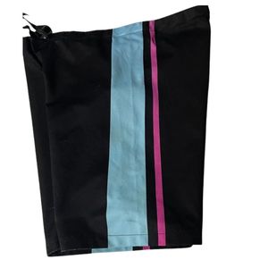 Shorts de sport personnalisés à taille élastique sublimée, séchage rapide, en polyester, pour hockey sur glace, prix de gros, avec logo OEM personnalisé - Product Image 4