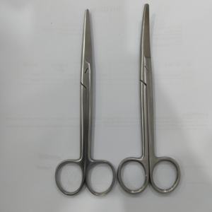 17 cm Mayo Dissecting Scissors Basics of Surgical Instruments Stainless Steel Made High Quality - Product Image 2