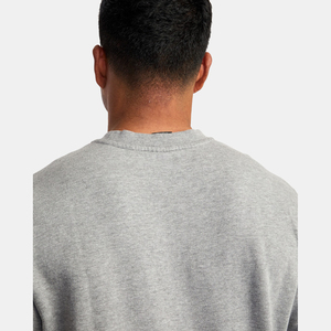 Ensemble sweat-shirt et short pour homme 100% coton, respirant, confortable, style quotidien avec motif imprimé, méthode de tricotage - Product Image 4