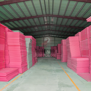 Waterproof Extruded <b>Polystyrene</b> XPS Insulation <b>SheeT</b> Fire Retarddant for Long Lasting Thermal and Moisture Protection Systems - Product Image 6