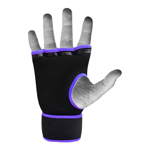 Gants intérieurs de boxe avec support de poignet, bandages de compression durables et respirants pour l'entraînement et le sparring - Product Image 4