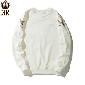 Sweat-shirt de qualité supérieure, prix d'usine, manches longues, sweat-shirt pour femmes, provenant d'un fournisseur en gros - Product Image 2