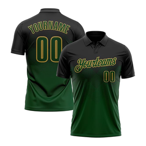 Camiseta Polo Personalizada para Hombre, Material de Poliéster de Secado Rápido, Apta para Uso en Equipos y Promociones - Product Image 6