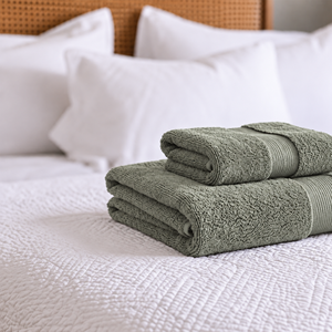 Hotel Guest <b>Towel</b> Soft Cotton <b>Hand</b> <b>Towel</b> with Comfortable Texture for <b>Bathroom</b> and Guest Use - Product Image 3