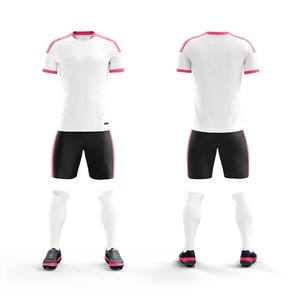 Uniformes Deportivos Personalizados al por Mayor para Hombre, Conjunto de Jersey para Clubes de Fútbol y Equipos de Fútbol, Ropa Deportiva de Alto Rendimiento, Equipamiento Profesional - Product Image 2