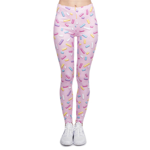 Comfortable Unique Design New Arrival Moisture-Wicking With Own Logo High Performance Workout <b>Slim</b> Fit Yoga <b>Leggings</b> For Women - Product Image 1
