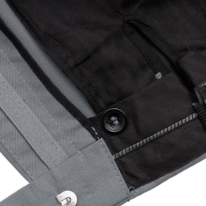 ชุดสูทกางเกงสำหรับผู้ชายเสื้อโค้ทสำหรับงานแต่งงานสไตล์ยุโรปและอเมริกันสินค้าขายดี - Product Image 3