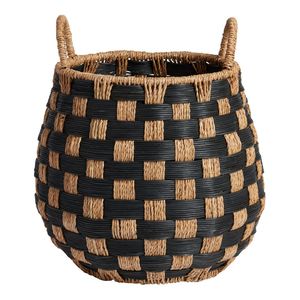 Styling accessory basket neutral home decor storage basket clean look organiser basket simple design basket home basket - Product Image 1