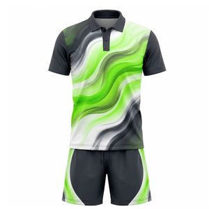 Uniforme de Tenis Personalizado de Venta Caliente a Bajo Precio y Bajo MOQ para Venta en Línea, para Adultos y Jóvenes - Product Image 1