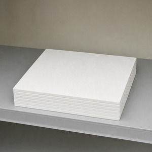 [APEC] Filtro de polvo de PE poroso para filtración de fluidos industriales y suministro de componentes de filtro de plástico personalizados - Product Image 5