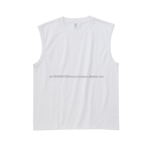 Débardeur en coton pour homme de haute qualité OEM, débardeur de sport pour homme, débardeur de haute qualité à prix raisonnable - Product Image 6