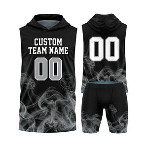 Uniformes de flag football en polyester 160 GSM, coupe athlétique, pour équipes scolaires – Vente en gros - Product Image 4