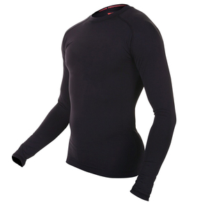 Premium custom men rash guard compression design OEM polyester fabric breathable quick dry ideal for beach <b>surfing</b> swimming - Product Image 5