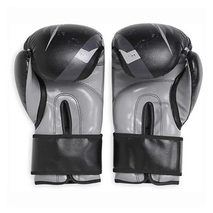 Guantes de Boxeo de Primera Calidad Hechos de Cuero Vacuno de Primera Calidad en Colores y Diseños Personalizados Sin Logotipo Para Entrenamiento y Golpeo - Product Image 2
