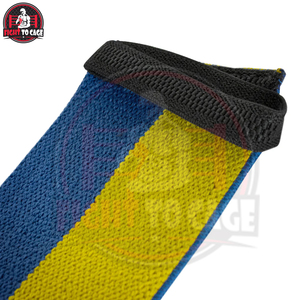 60 cm Good Quality New Arrival Gym Training Wear Newest With Wholesale Rate Fully Customized Made Boxing Wrist <b>Wraps</b> - Product Image 3