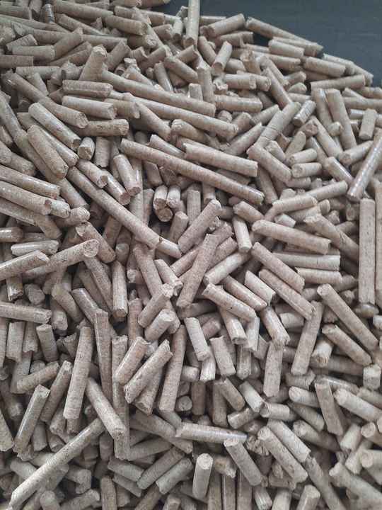 Rice Husk Pellet - Best Saving Cost Biomass Fuel From Vietnam