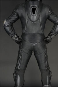 Mono de Motociclismo de Alta Calidad, Traje de Motocicleta de Cuero de Canguro, Protección de Acero al Carbono, Impermeable y Resistente al Viento - Product Image 6