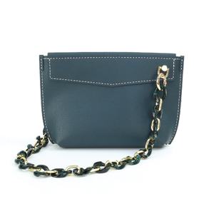 Modern DIY <b>Leather</b> Kit Elegant Tote Bag Kit with Pre Cut <b>Leather</b> and Durable Hardware Set - Product Image 1