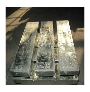 Hot Sale Best Export Duty-Free Zinc <b>Ingots</b> <b>Tin</b> <b>Ingots</b> Category - Product Image 4