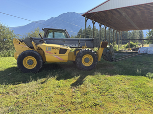 2000 LM860 Telehandler Enclosed Cab High Performance Construction Machine - Product Image 4