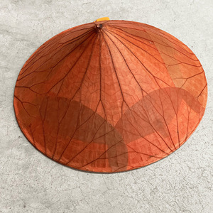 Non la crafted from natural lotus leaves Vietnamese conical leaf <b>hat</b> cheap price manufacturer supply - Product Image 4