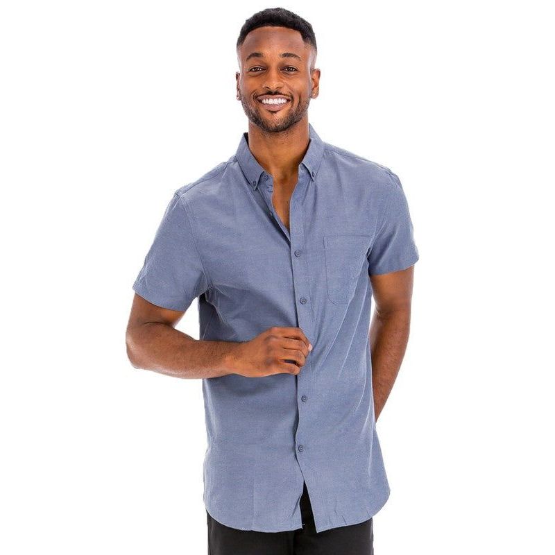 CHAMBRAY Color