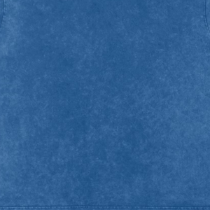 Camiseta Deportiva de Hombre 2026, Estilo Urbano, Tejida, Azul Lavado, Suave, Transpirable, de Algodón, con Efecto Desgastado Vintage para Lavado Ácido - Product Image 2