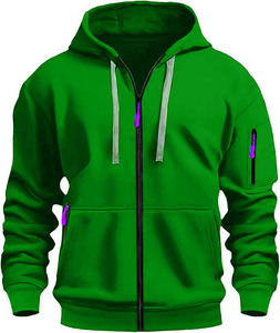Conjuntos Deportivos para Hombre 2026, Invierno, Nuevo Diseño 2 en 1 con Capucha, 100% Algodón, Estampado Sólido, Secado Rápido, Transpirable, para Fitness y Deportes - Product Image 2