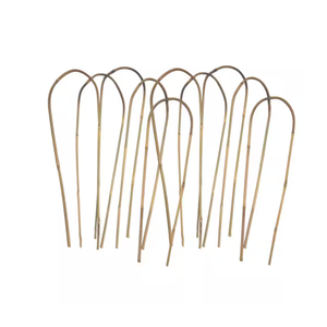Meilleur prix pour treillis de jardin en bambou bio pour plantes grimpantes, arche de jardin artisanale en bambou du Vietnam - Product Image 3