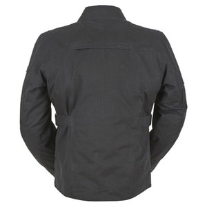 Veste en textile pour moto Cadoura, été, respirante, logo imprimé sur le devant, unisexe, manches longues - Product Image 2