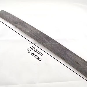 Custom Made Waterproof Organic Material Handicraft <b>Buffalo</b> <b>Horn</b> Long Strips Polished Animal Style Art Collectible Wedding - Product Image 1