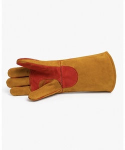 Gants de soudage multi-usages en polyester Gelenco 11 oz, renforcés, résistants à la chaleur, pour usage général et extérieur, vente en gros - Product Image 4