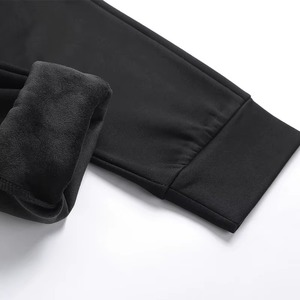 Conjunto Casual Otoñal Personalizado para Hombre, Entrega Rápida, Fatos Esportivos Casuais, Dos Piezas, Transpirable, Poliéster para Exteriores - Product Image 4