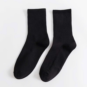 HAODY <b>Womens</b> Athletic Ankle <b>Socks</b> Eco-Friendly Autumn Cotton Spandex Blend Quick Dry Anti-Slip Knitted Paisley Pattern - Product Image 5