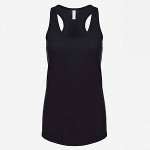 Wholesale <b>Women's</b> Gym Tank Tops Plus Size Racer <b>Back</b> Casual Breathable Knitted <b>Women's</b> Tank Top - Product Image 3