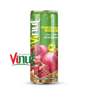 250ml Boisson de jus de fruits mélangés en conserve Échantillon gratuit Exportateurs avec étiquette gratuite - Product Image 4
