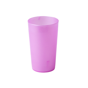 400ml Double Wall Ice <b>Cup</b> BPA Free PP Material <b>Cold</b> Beverage Tumbler Portable & Sustainable Classic Design - Product Image 3